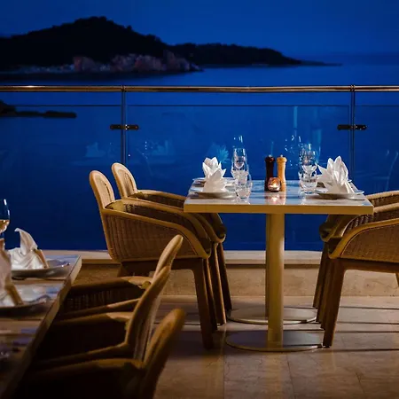 Hotell Rixos Premium Dubrovnik