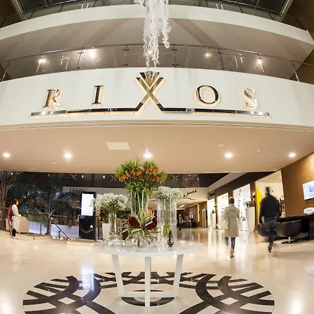 Hotell Rixos Premium