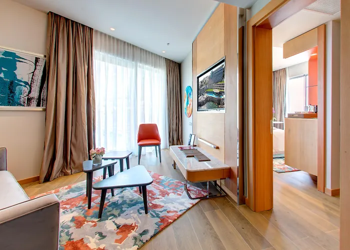 Otel Rixos Premium Dubrovnik