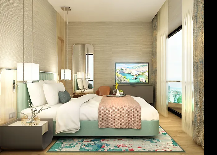 Otel Rixos Premium Dubrovnik