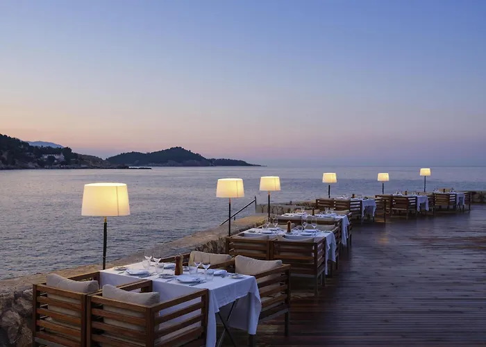 Otel Rixos Premium Dubrovnik